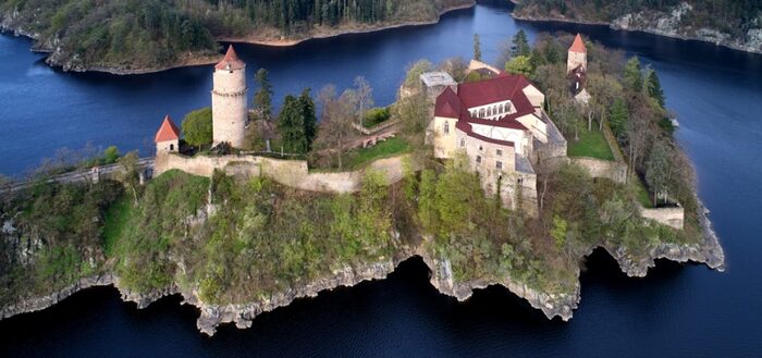 Hrad Zvíkov