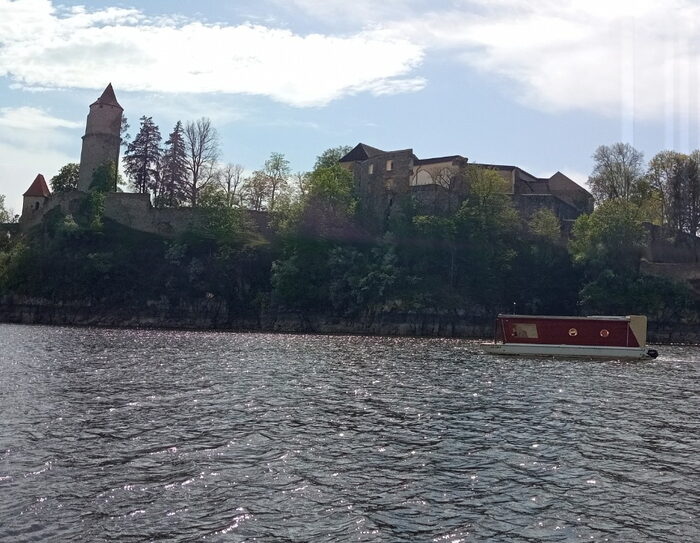Orlická přehrada — fotografie 31